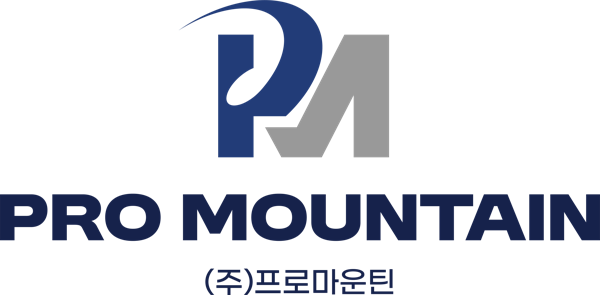 PRO MOUNTAIN 로고